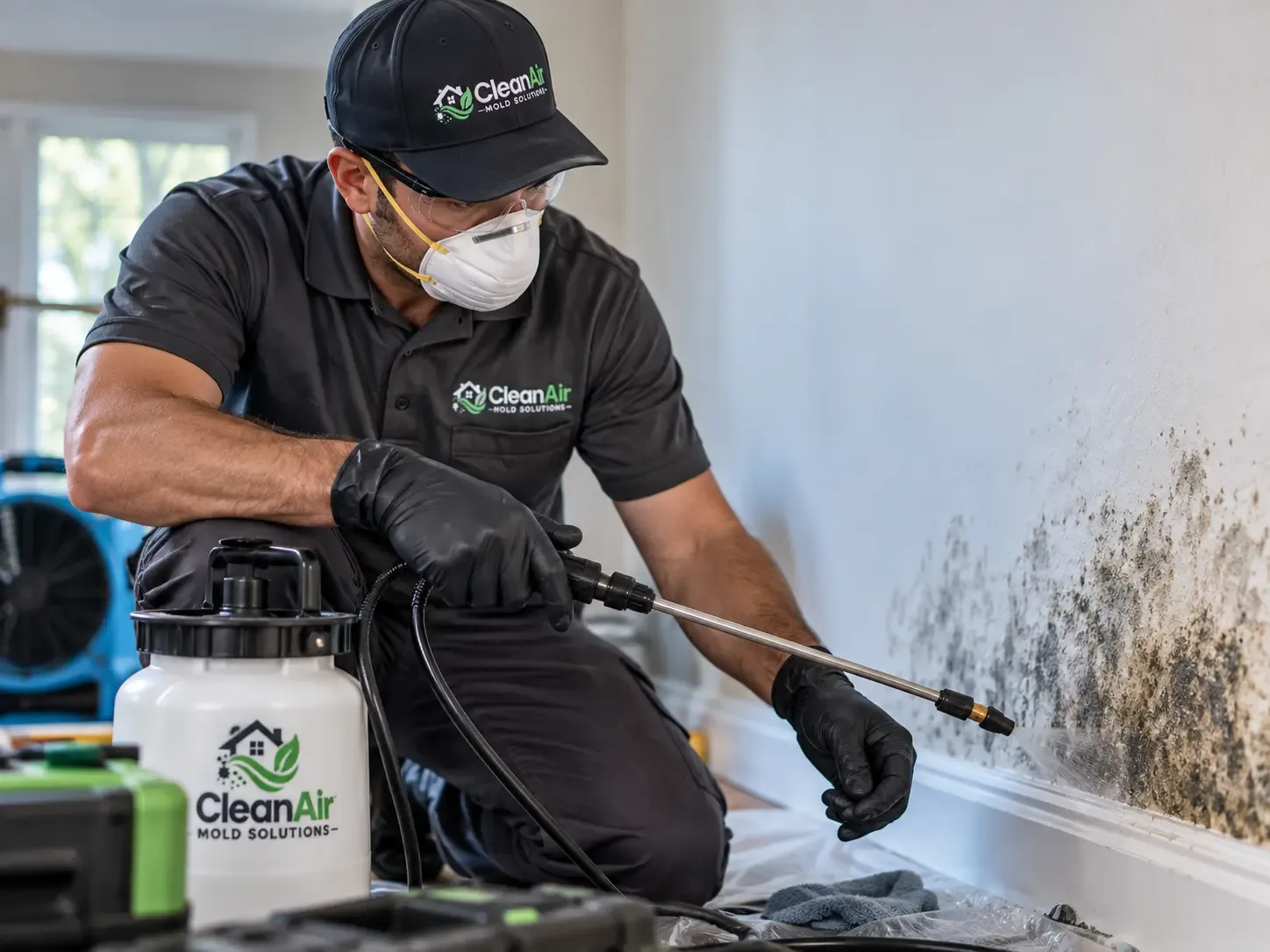 Why choose Mold Remediation in Monrovia, MD